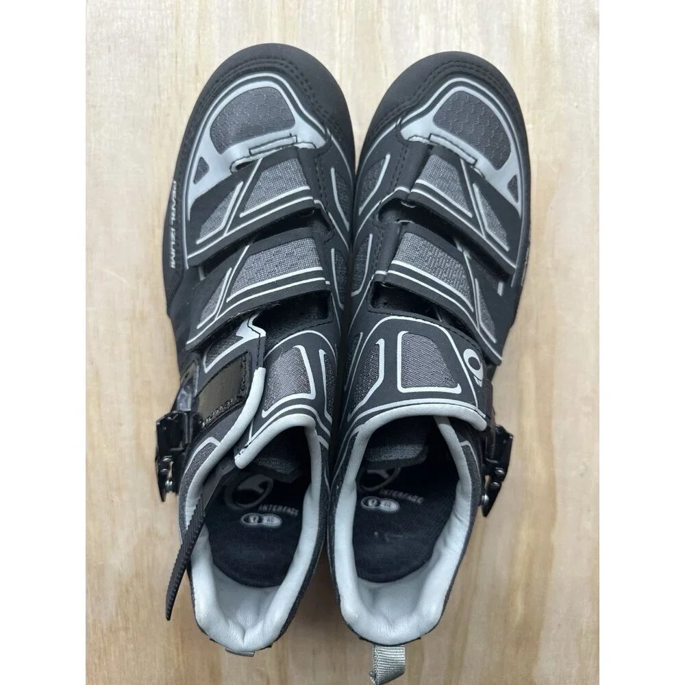 Pearl iszumi energy 3.0 Women MTB Gravel SPD‎ Black Shoes EU 40